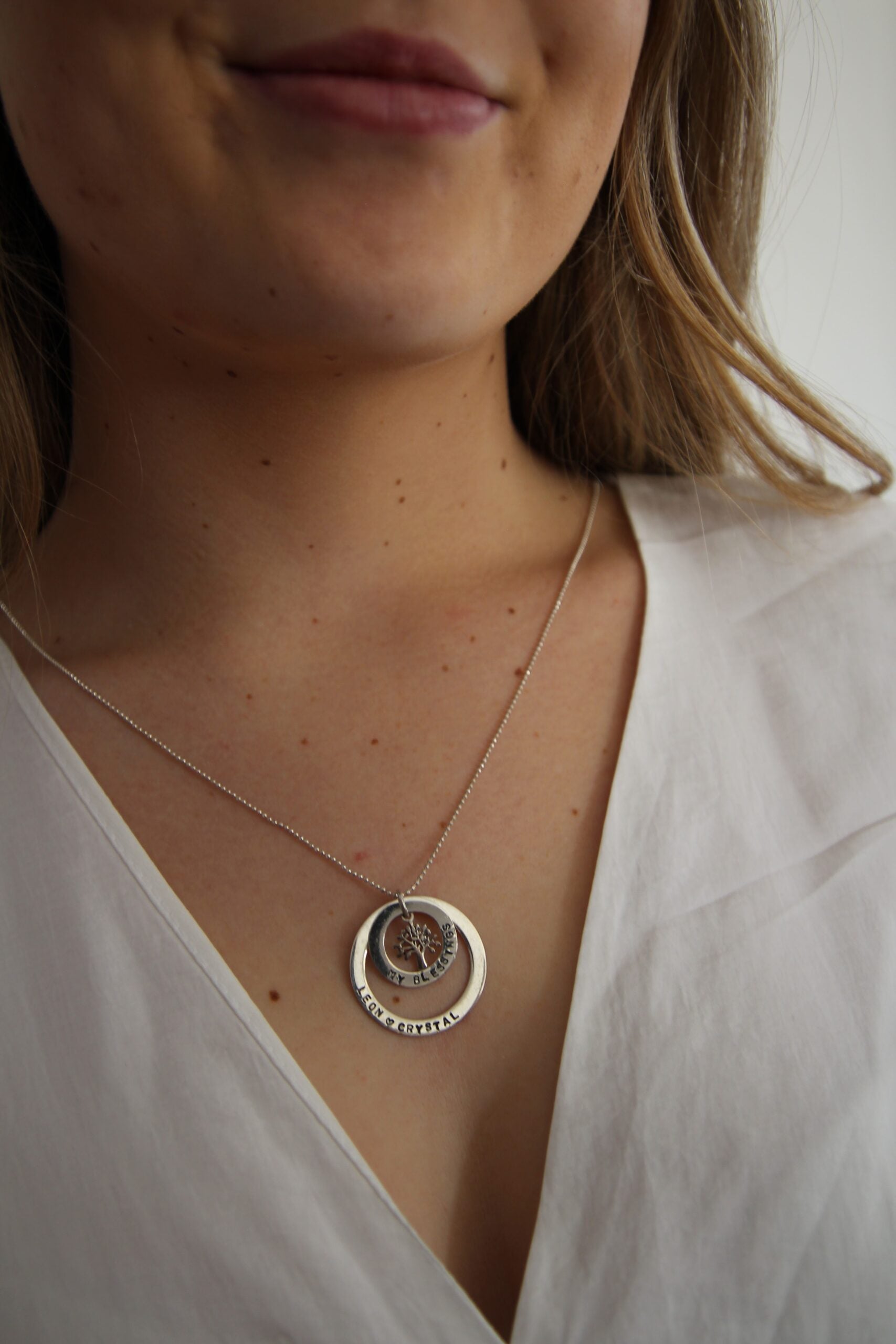 Family Tree Necklace image 1