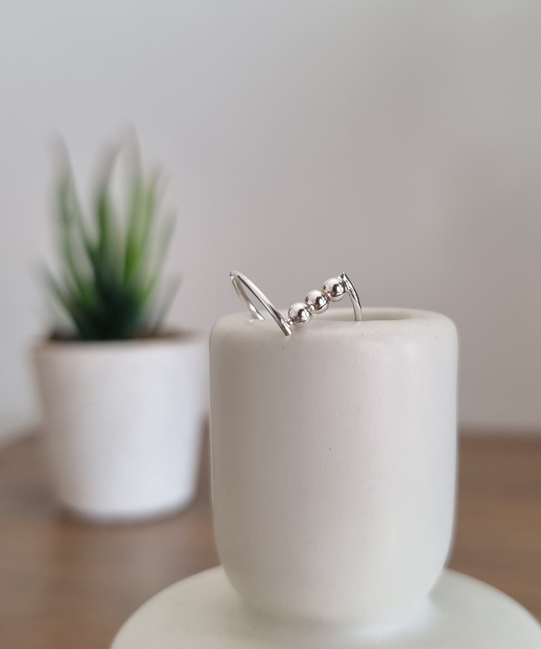 Triple Circle Ring image 0
