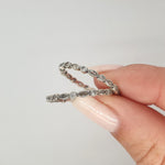 Lucy Silver Ring image 2