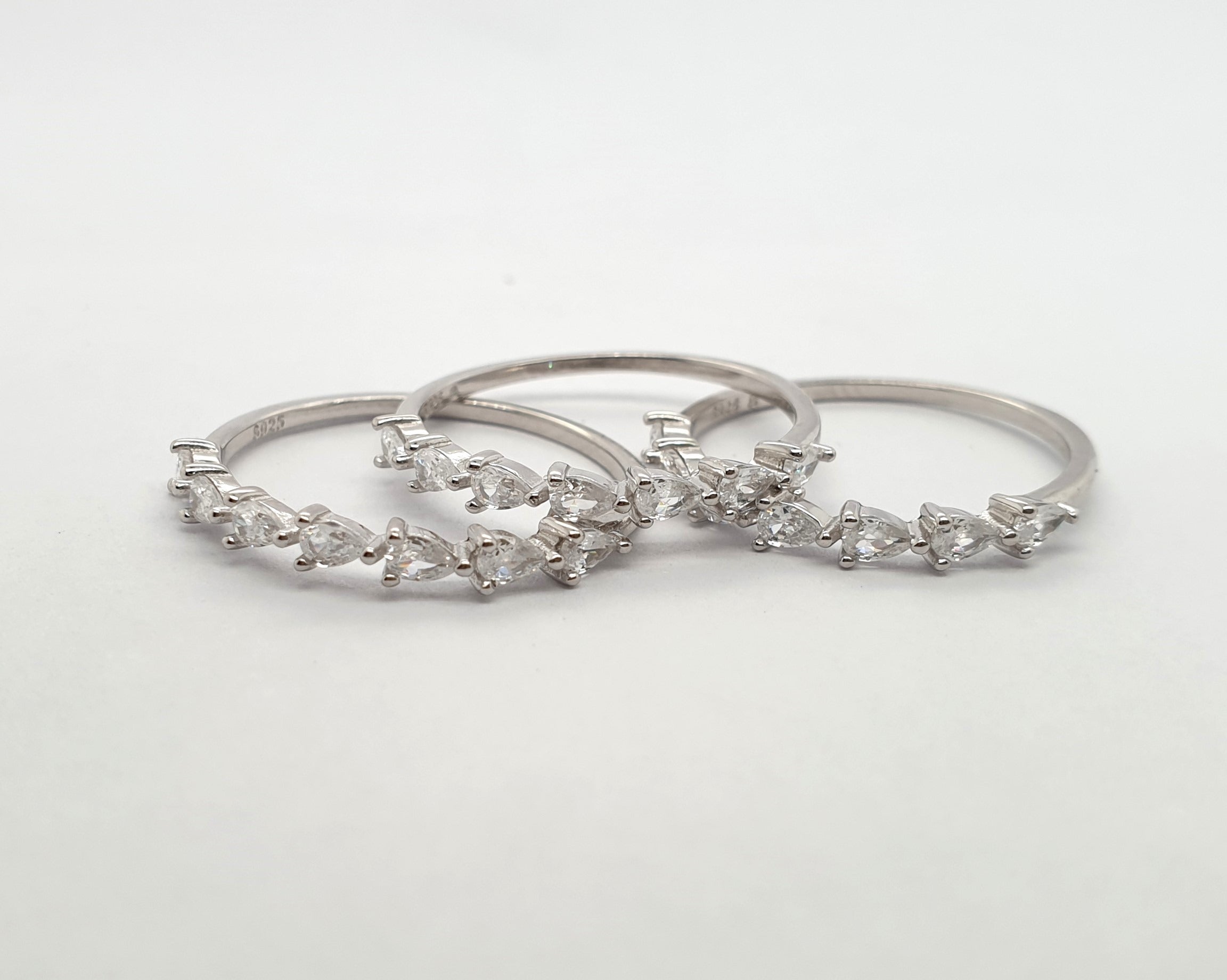 Arielle | Silver Ring image 1