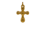 Bubble Gold Cross image 0