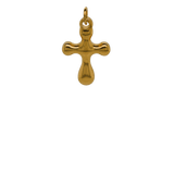 Bubble Gold Cross image 0