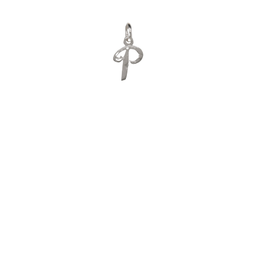 Cursive Initial P image 0