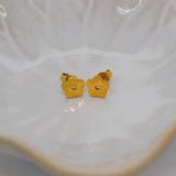 Bling Flower Stud image 0