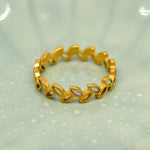Saylor Gold Ring image 0