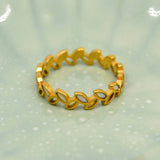 Saylor Gold Ring image 0