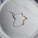Beaded Sterling Silver Bracelet image 4