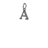 A- Half Bling Initial