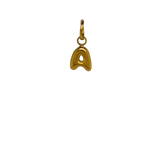 A-Small Bubble Initial