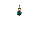 Aqua Birthstone