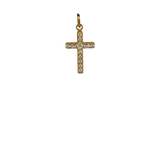 Bing Cross Charm