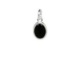 Clear Ivory Charm