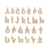 Gold Bling Initial