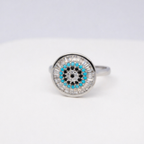 Radiant Eye Ring
