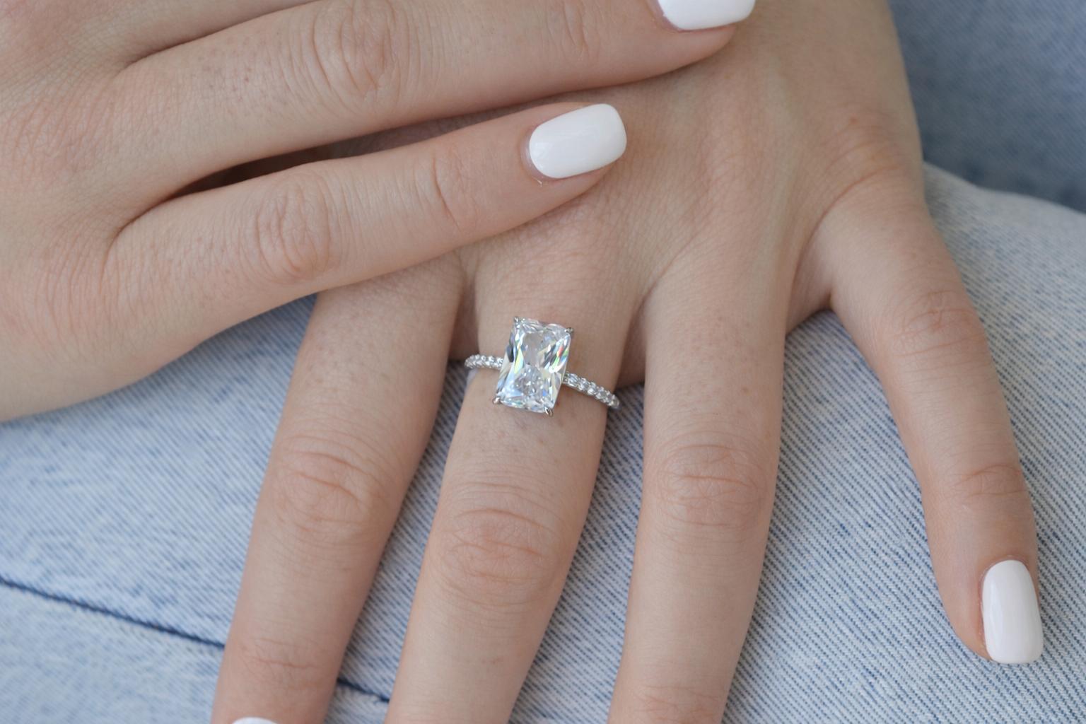 Serena Ringu The Serena Ring – Mark Of A - Jewelry Designer