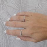 Abigail Sterling Silver Ring