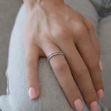 Sadie | Silver Ring