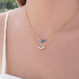 Marquise Bling Necklace