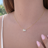 Ari Gold Necklace