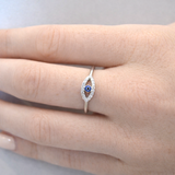 Lena Silver Ring