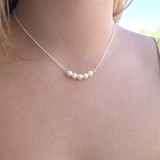 Pearly Necklace