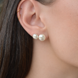 Pearl Earring Studs