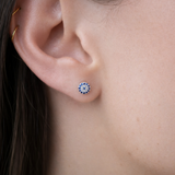Evil-eye Studs