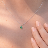 Serenity Silver Necklaces