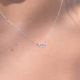 Dainty Daisy Necklace