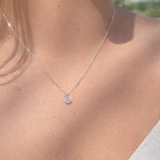 Serenity Silver Necklaces