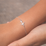 Anchor Bracelet