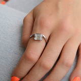 Nora Silver Ring