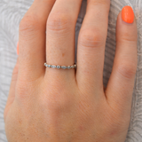 Lucy Silver Ring