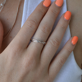 Dainty Russian Wedding band
