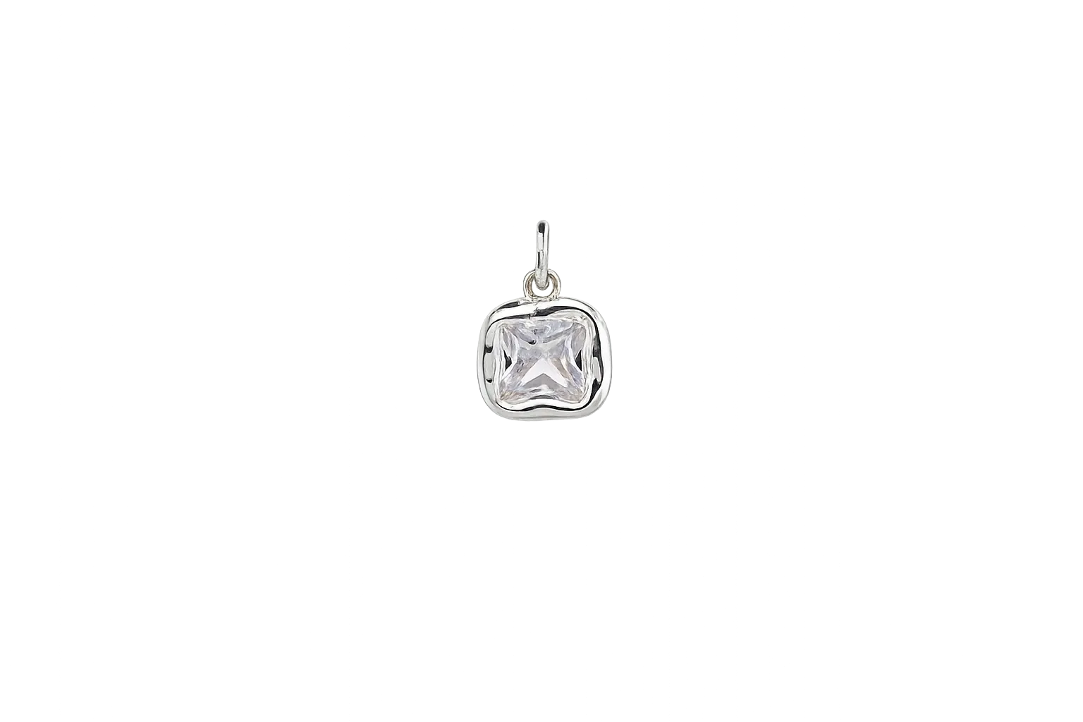 Clear Sculpt Charm