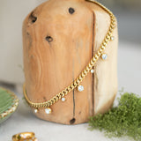 Chunky Bling Gold Chain