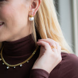 Chunky Bling Gold Chain