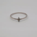 Bailee Sterling Silver Ring