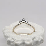 Bella Sterling Silver Ring