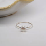 Pearl Ring