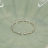 Gigi Sterling Silver Ring