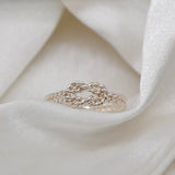 Gemma Ring Sterling silver