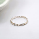 Sylvie Sterling Silver Ring