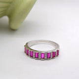 Multicolor Bling Band