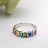 Multicolor Bling Band