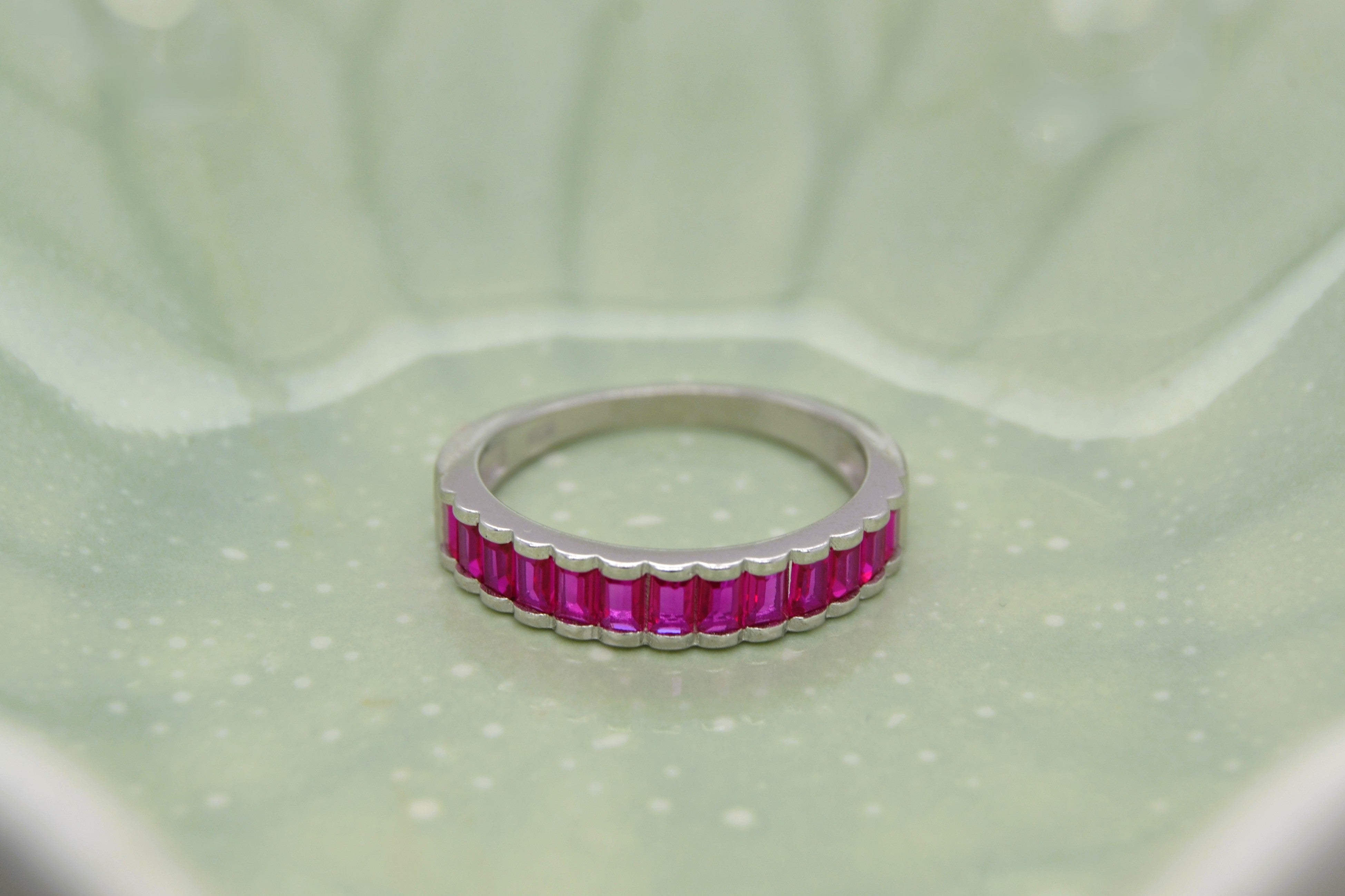 The Aura half Eternity Band