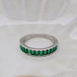 The Aura half Eternity Band