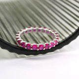 Blush Eternity Band