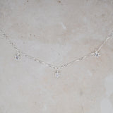 Dainty Cubic Necklace