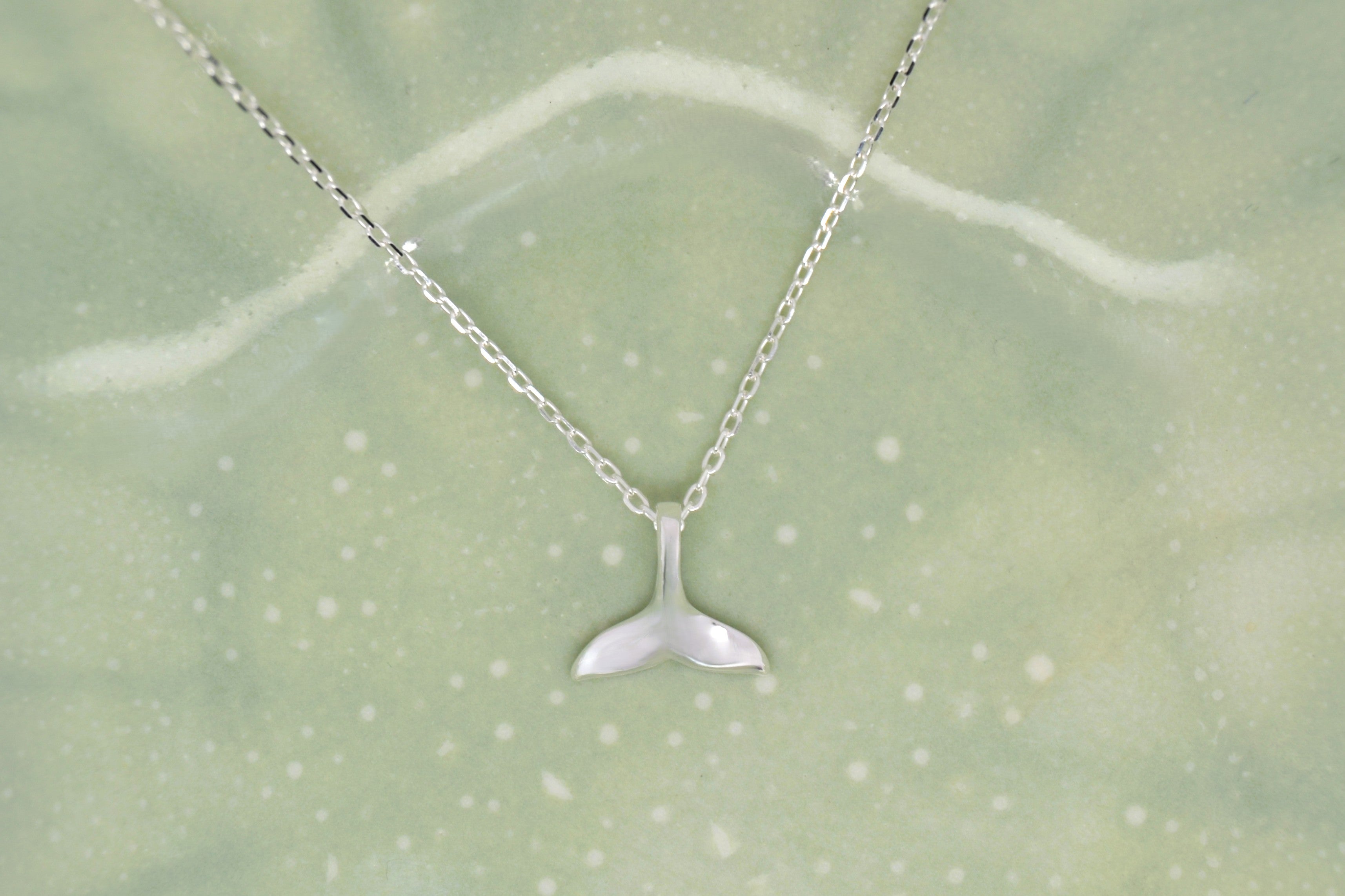 Dainty Whale Tail